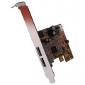 Exsys Usb Controller Pci Express - Controller Usb 3.0 Pci-express Karte Mit 2 Ports